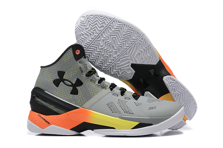 Under Armour Curry 2 Iron Forges Iron